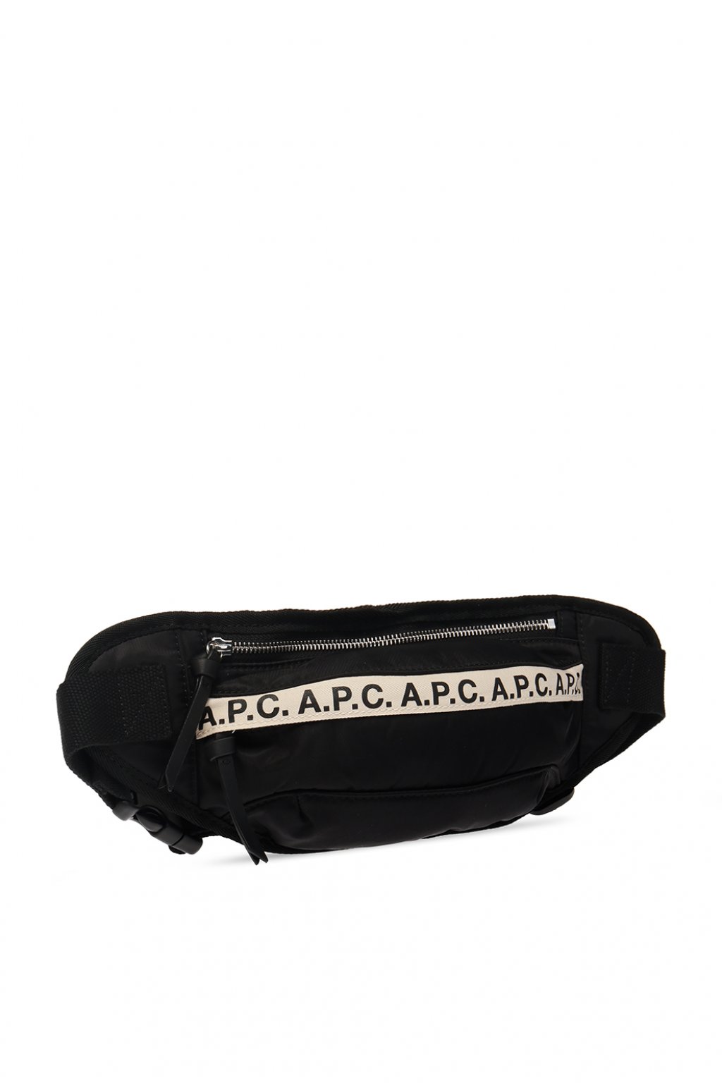 A.P.C. Belt bag with logo